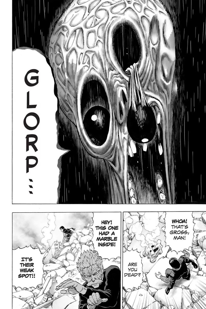 One Punch Man - Chapter 33 image 12